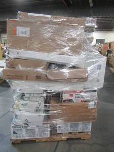 lot 124 image: WHOLESALE MIXED PALLET OF MISCELLANEOUS ROOFING AND COMMERICAL SUPPLIES
