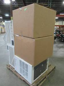 lot 226 image: WHOLESALE MIXED PALLET OF MISCELLANEOUS HAIER WINDOWWALL AC UNITS
