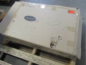 lot 249 image: Crosley Granite Top ONLY, Fits Rolling Kitchen Cart (KF30023EMA), but could be used for other ideas.
