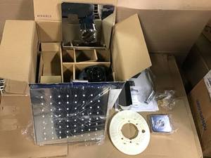 Tallinn Single-Handle 1-Spray Bathtub and Shower Faucet in StarLight Chrome (Valve Included)&nbsp&nbspin good condition&nbsp