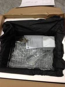 Drop-in Stainless Steel 23 in. 4-Hole Single Bowl Kitchen Sink Kit in Satin&nbsp&nbspin good condition&nbsp