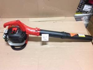 Homelite 150 MPH 400 CFM 26cc Gas Handheld Blower Vacuum&nbsp&nbspin good condition&nbsp