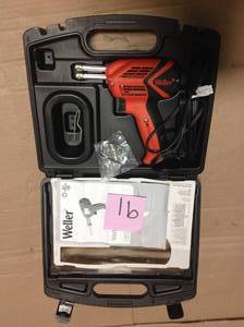 100-Watt140-Watt Soldering Gun Kit by Weller