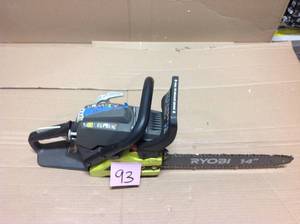 14 in. 37cc 2-Cycle Gas Chainsaw
