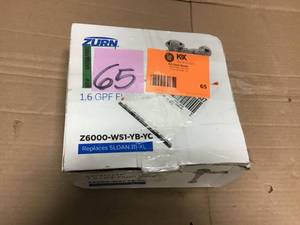 Zurn 1.6 gal. AquaFlush Exposed Closet Flush Valve