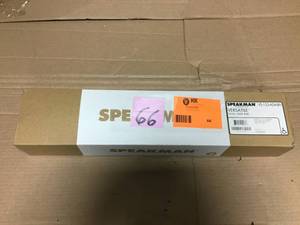 Speakerman 24 in. ADA SlideGrab Bar in Brushed Nickel