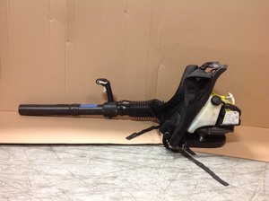 RYOBI BP42 BACKPACK  Blower 185MPH 510CFM GAS  42cc in working conditions