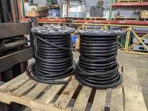 2 Spools - Gates 34 300 PSI Hose