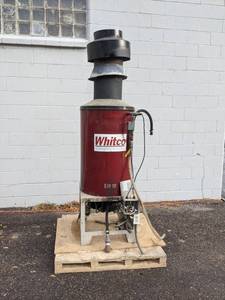 Whitco Cleaning Systems Oil-Fired Water Heater