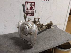 Vintage 1937 Sears & Roebuck Water Witch Boat Motor