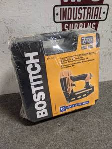 NEW Bostitch Smart Point 16 GA Pneumatic Finish Nailer