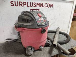 Craftsman 6.0 HP 16 Gallon Shop Vac