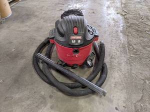 Craftsman 6.0 HP 16 Gallon Shop Vac