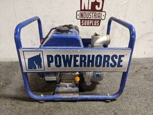 Powerhorse 2 Semi-Trash Water Pump