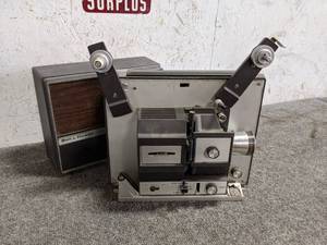 Bell & Howell 8mmSuper 8mm Projector