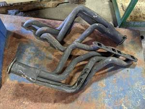Buick  Oldsmobile  Pontiac 425455 Aftermarket Exhaust Headers