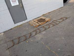 12 x 20 Tractor Chains