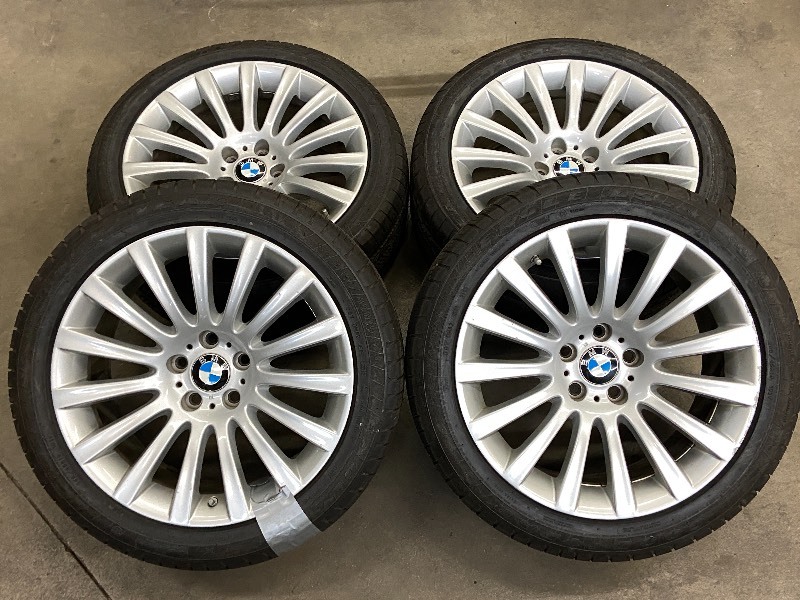 Car / SUV / LightTruck Wheels & Tires Part III KBID
