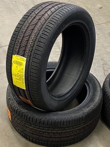 Set Of (4) New Unused Continental Tires