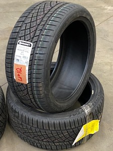 Set Of (4) New Unused Continental Tires