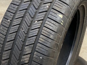 Set Of (2) Goodyear Eagle LS2 Tires