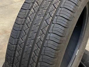 Set Of (2) Michelin Latitude HP Tires