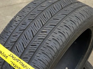 Set Of (2) Continental Conti-ProContact Tires