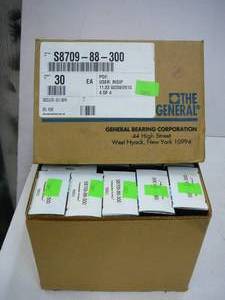 General Bearings