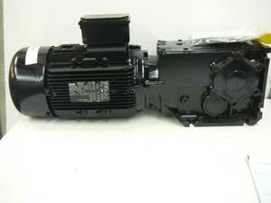 LENZE Gear Drive & Motor