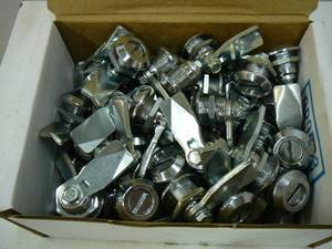 Cam Latch NO Locking