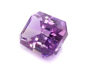 lot 20A image: 14.89 Carat Amethyst  Citrine Ametrine Gemstone Emerald Cut