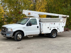 2005 Ford F.350 Aerial Bucket Truck