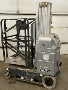2007 JLG Man-Lift