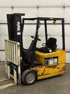Yale Electric Forklift