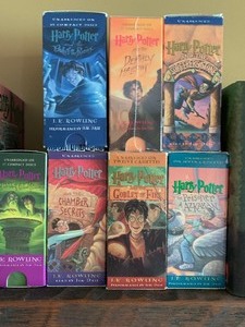 lot 66 image: Harry Potter Lot