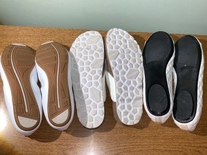 lot 42 image: Three Pairs of Ladies Quality Shoes
