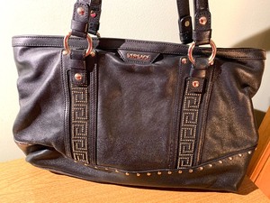lot 38 image: Versace Handbag