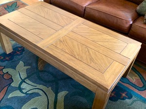 lot 3 image: Coffee Table by Drexel