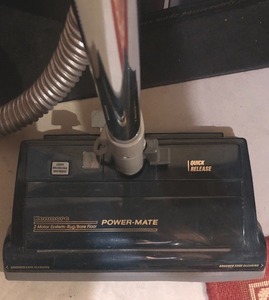 lot 118 image: Kenmore Powermate Whisper tone Vacuum