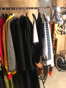 lot 119 image: Lot of High End Womens Clothing and More