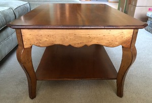 lot 53 image: Amazing Coffee Table