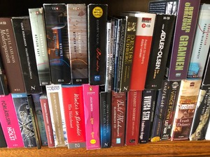 lot 62 image: Lot of Books on CD