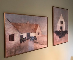 lot 69 image: Pair of Prints