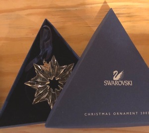 lot 85 image: Waterford, Swarovski, and Daytons Brand Ornaments