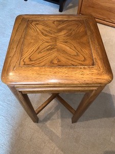 lot 21 image: Passages by Drexel Accent Table