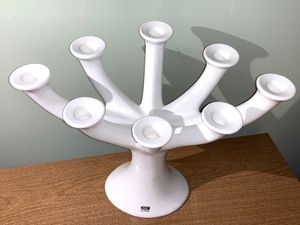 lot 48 image: Guldkroken (Sweden) Multi Candle Holder