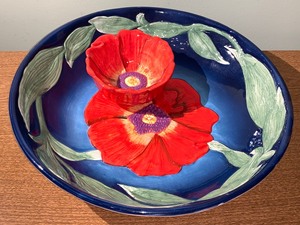 lot 47 image: American Atelier Entertaining Bowls