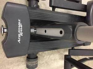 lot 50 image: Nordic Track Audio strider 800 w Music Port