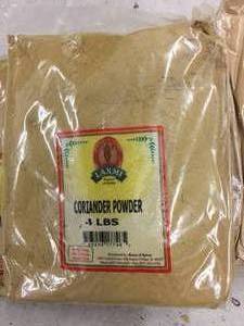 lot 61 image: Five 4 Pound Bags of Spices