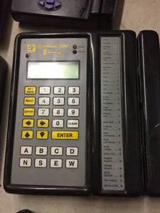 lot 70 image: Four Card Scanners